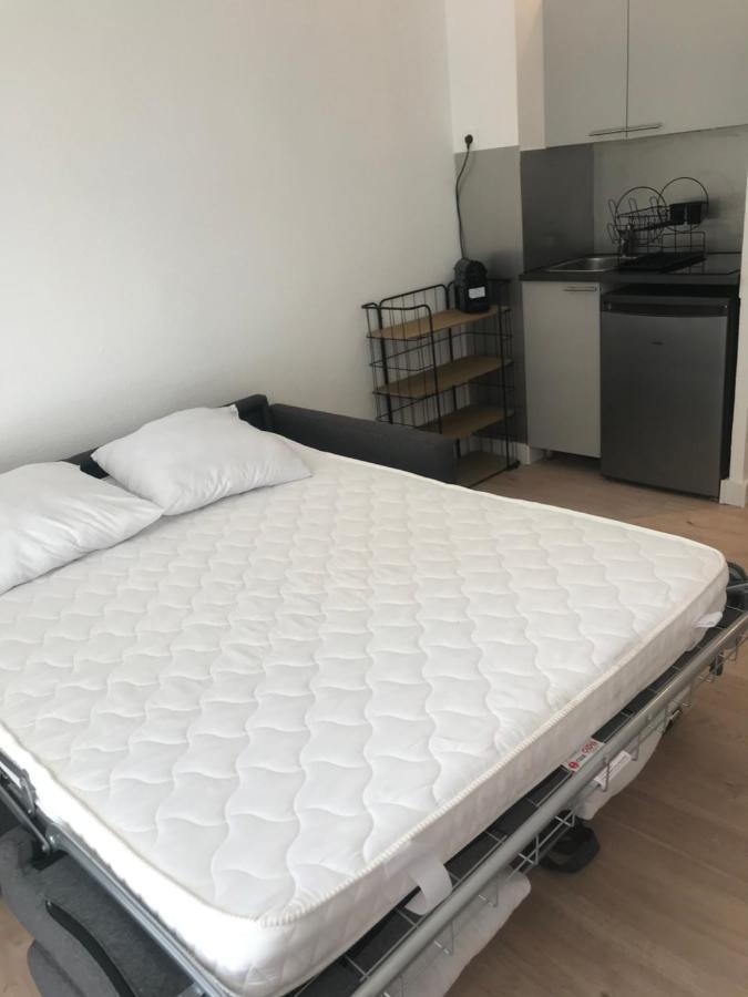 Studio 2 Adultes 2 Enfants Sanary Sur Mer A 800M De La Mer Kültér fotó