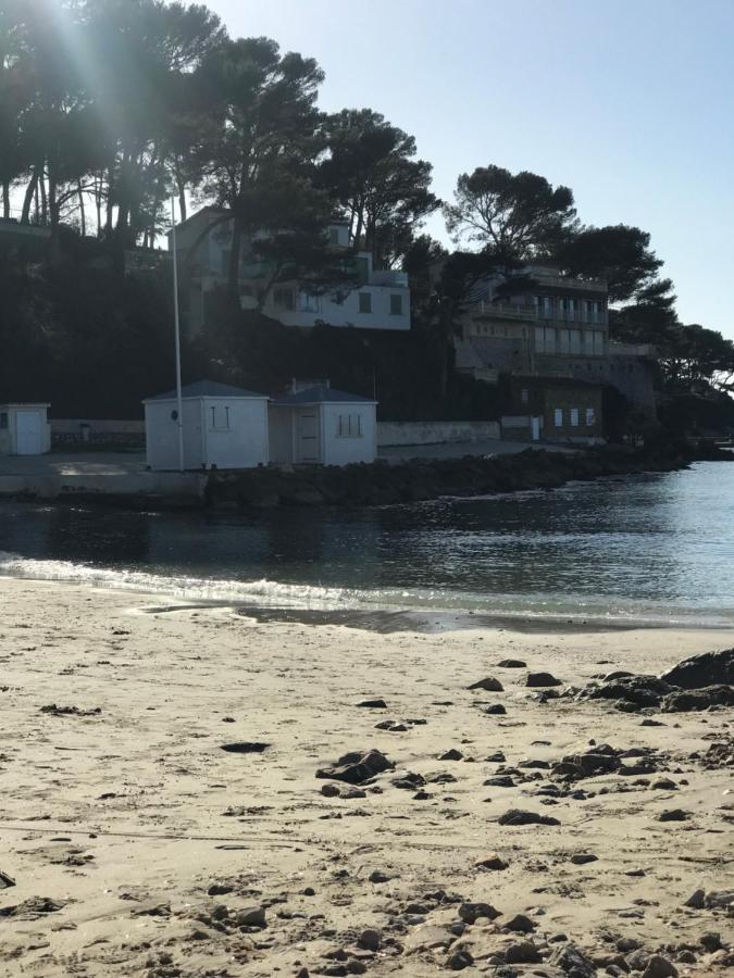 Studio 2 Adultes 2 Enfants Sanary Sur Mer A 800M De La Mer Kültér fotó