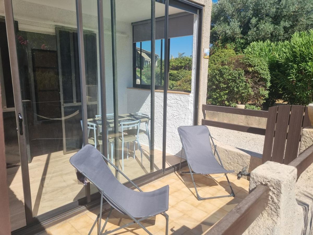 Studio 2 Adultes 2 Enfants Sanary Sur Mer A 800M De La Mer Kültér fotó